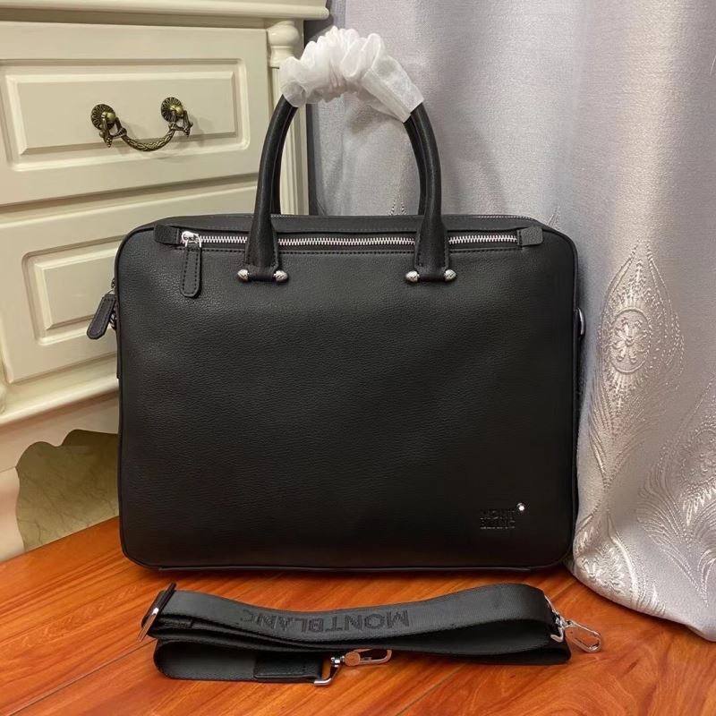 Mens Montblanc Briefcases